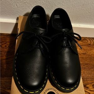 Dr. Martens 1461 Womens Virginia Leather Oxford